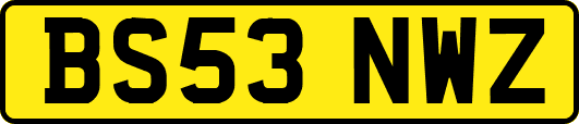 BS53NWZ