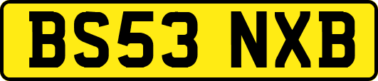 BS53NXB