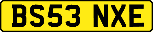 BS53NXE