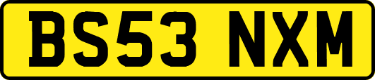 BS53NXM