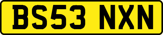 BS53NXN