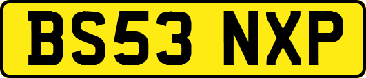 BS53NXP