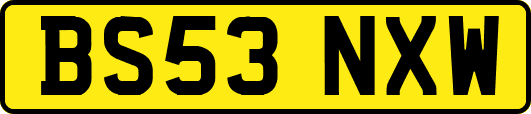 BS53NXW