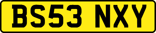 BS53NXY