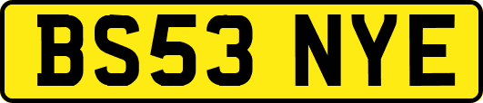 BS53NYE