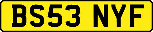 BS53NYF
