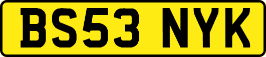 BS53NYK