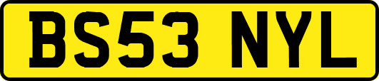 BS53NYL