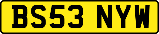 BS53NYW