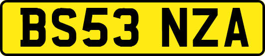 BS53NZA
