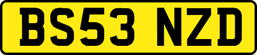 BS53NZD
