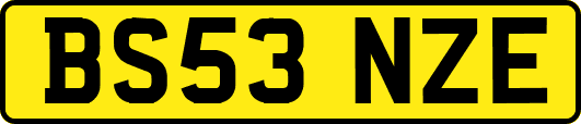 BS53NZE