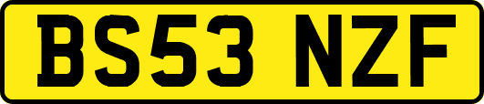 BS53NZF