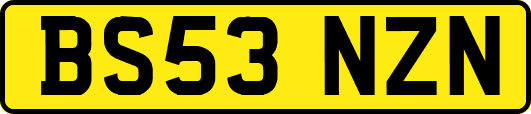 BS53NZN