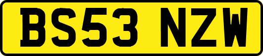 BS53NZW