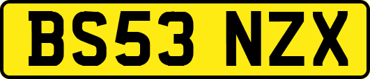 BS53NZX
