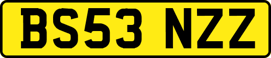 BS53NZZ