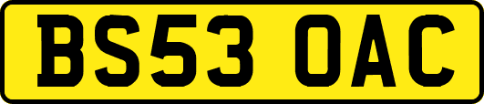 BS53OAC