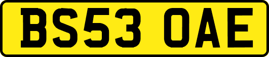 BS53OAE