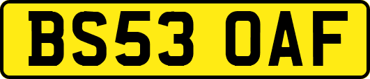 BS53OAF