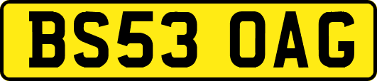BS53OAG