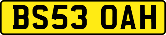 BS53OAH