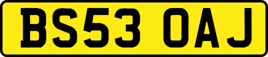 BS53OAJ