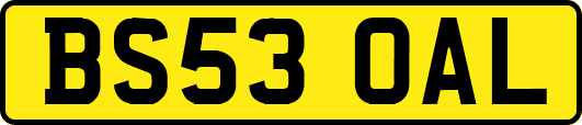 BS53OAL