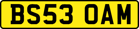 BS53OAM
