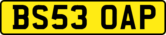 BS53OAP