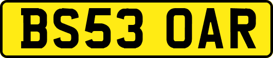 BS53OAR