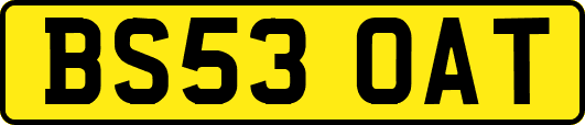 BS53OAT