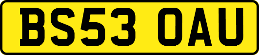 BS53OAU
