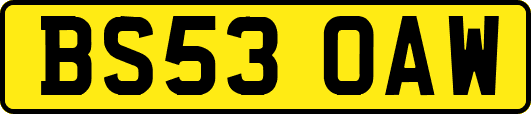 BS53OAW