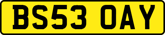BS53OAY