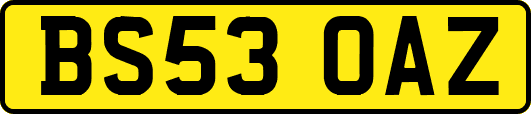 BS53OAZ