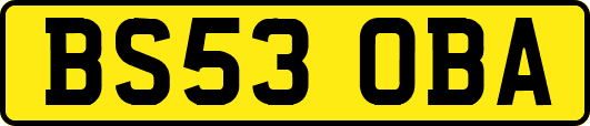 BS53OBA