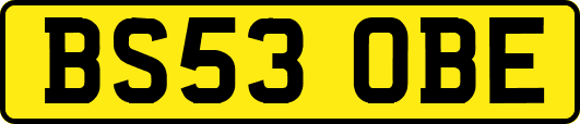 BS53OBE