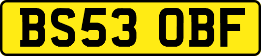 BS53OBF