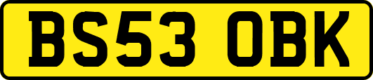 BS53OBK