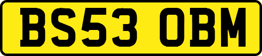 BS53OBM