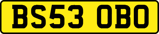 BS53OBO