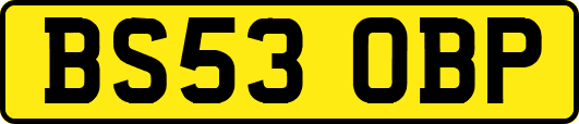 BS53OBP