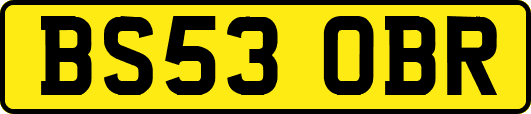 BS53OBR