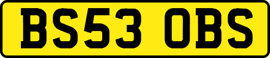 BS53OBS