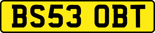 BS53OBT