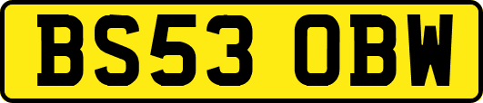 BS53OBW