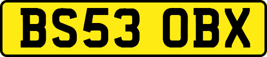 BS53OBX