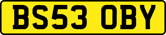 BS53OBY