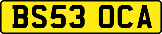 BS53OCA